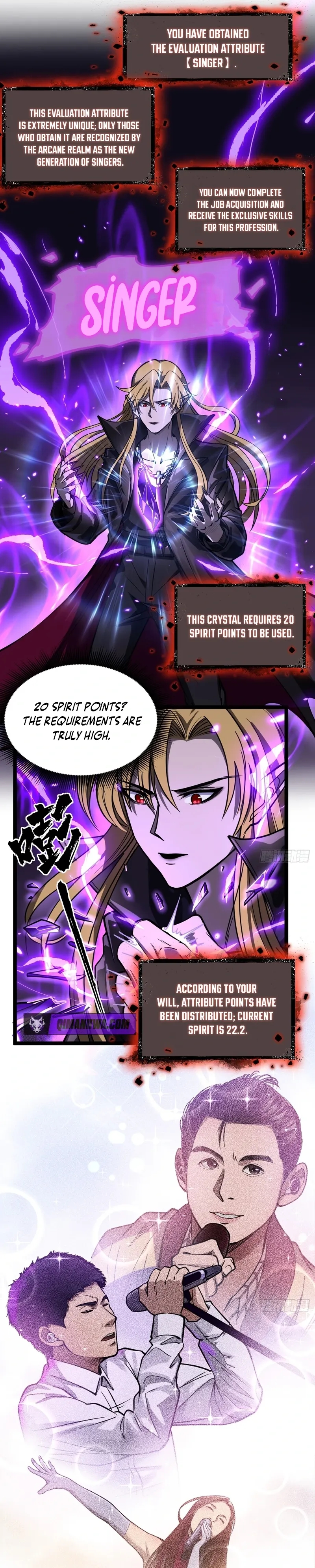 Read Myriad Realms Gatekeeper chapter 159 image 3 on Lezhin