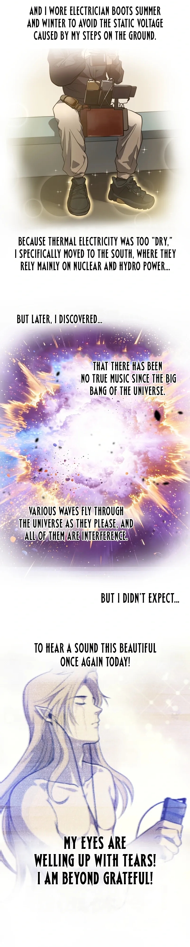 Read Myriad Realms Gatekeeper chapter 159 image 5 on Lezhin
