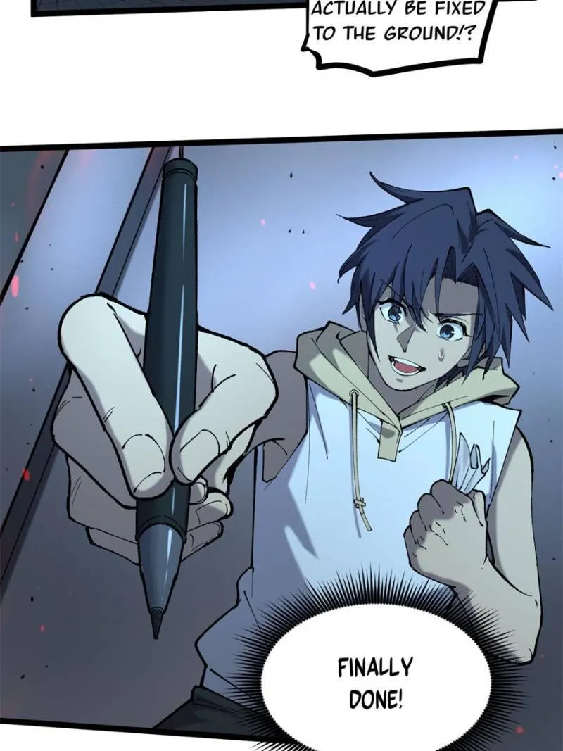 Read Myriad Realms Gatekeeper chapter 16 image 34 on Lezhin