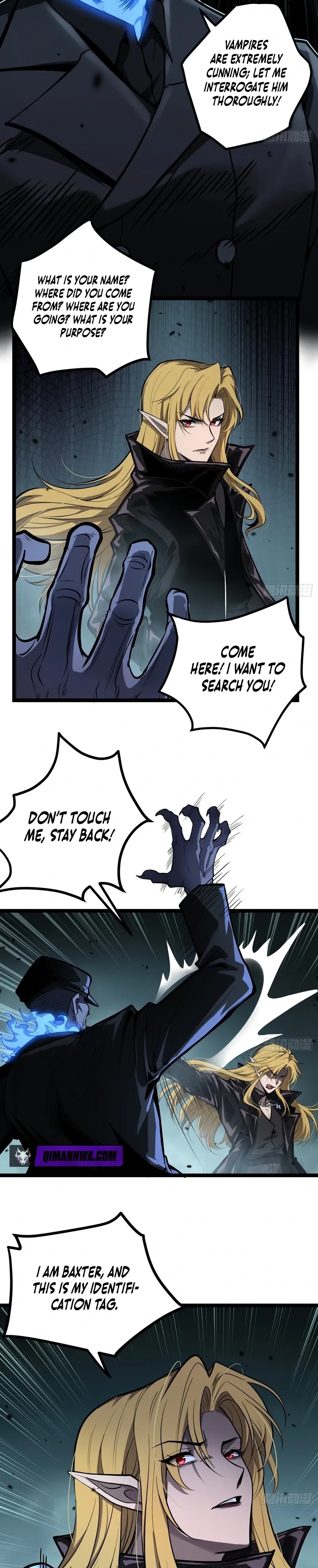 Read Myriad Realms Gatekeeper chapter 160 image 1 on Lezhin