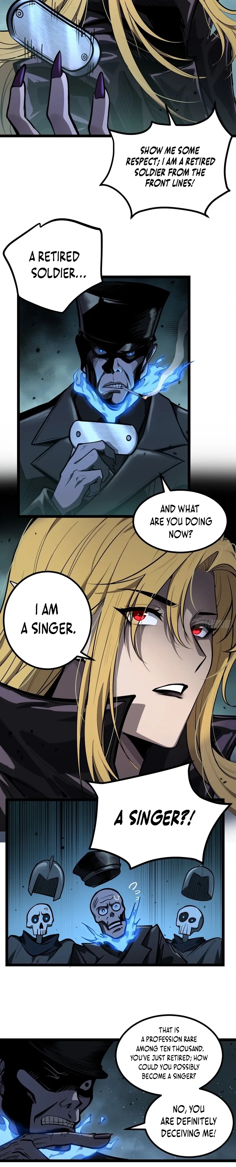 Read Myriad Realms Gatekeeper chapter 160 image 2 on Lezhin