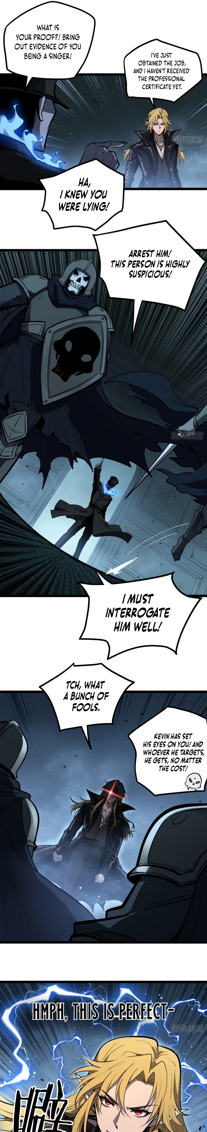 Read Myriad Realms Gatekeeper chapter 160 image 3 on Lezhin