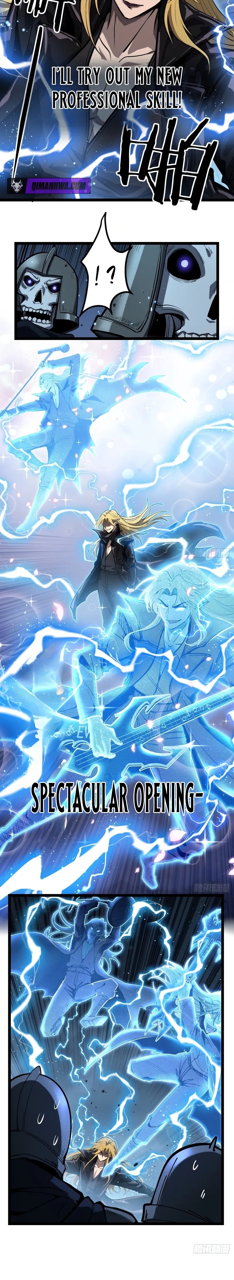 Read Myriad Realms Gatekeeper chapter 160 image 4 on Lezhin