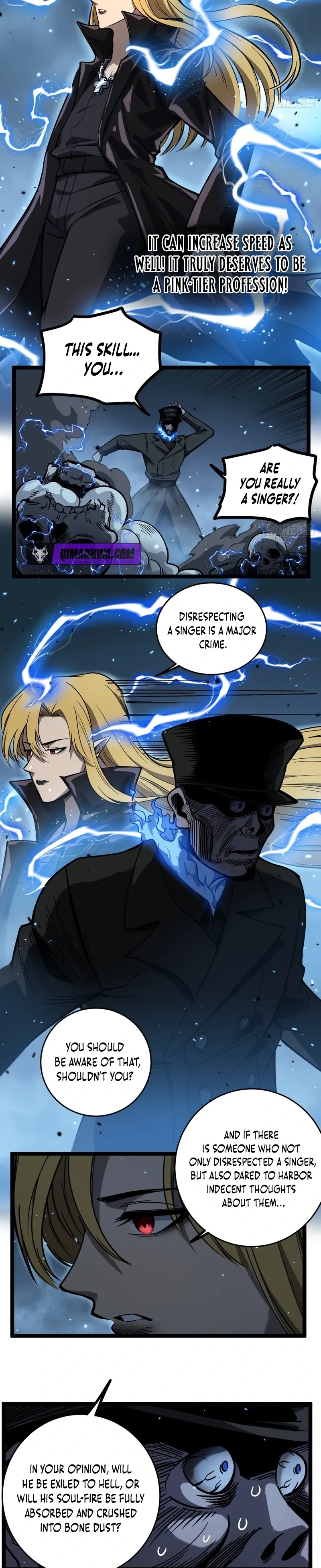 Read Myriad Realms Gatekeeper chapter 160 image 6 on Lezhin
