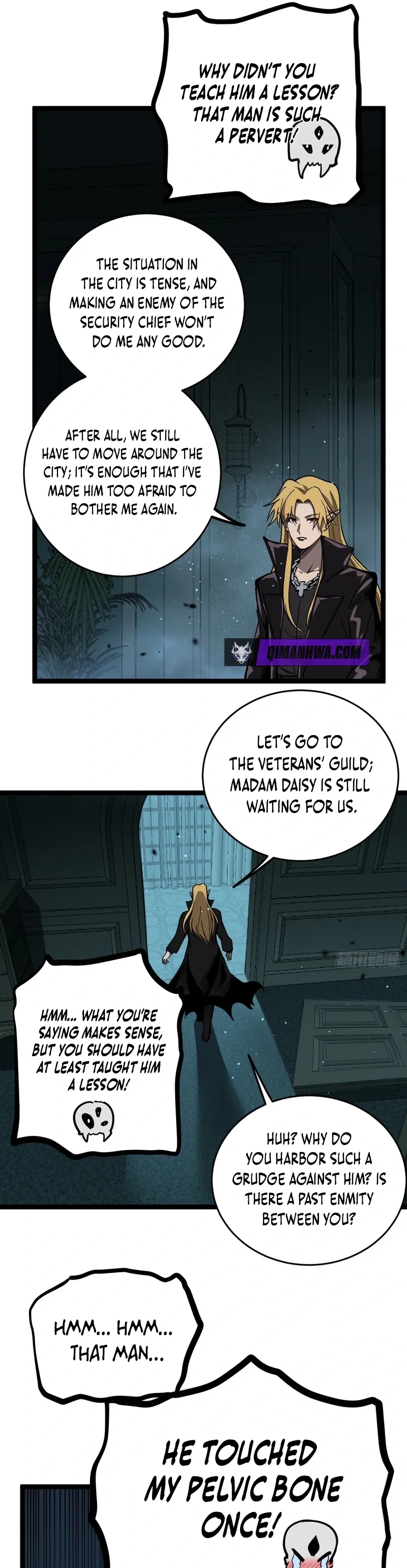 Read Myriad Realms Gatekeeper chapter 160 image 8 on Lezhin