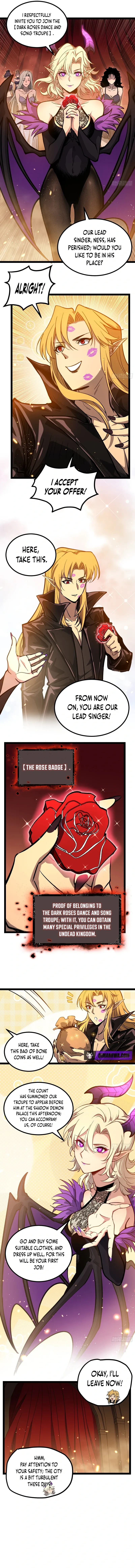 Read Myriad Realms Gatekeeper chapter 163 image 1 on Lezhin