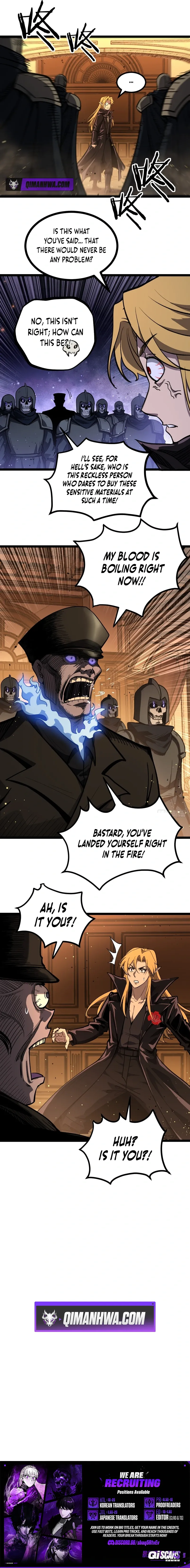 Read Myriad Realms Gatekeeper chapter 163 image 3 on Lezhin
