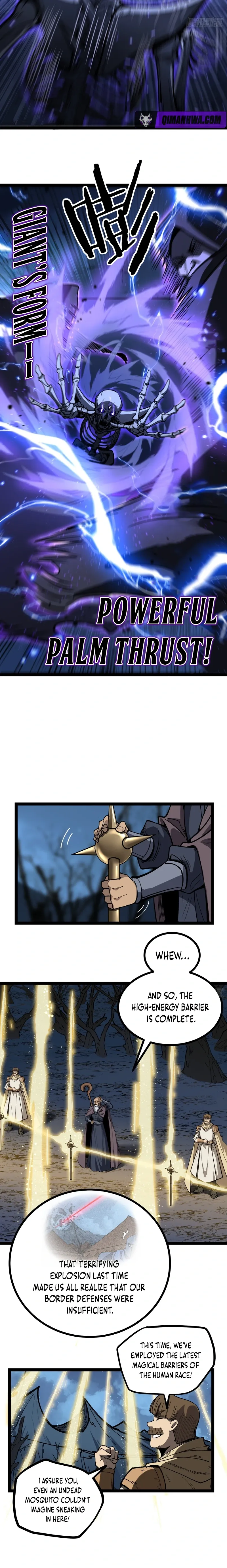 Read Myriad Realms Gatekeeper chapter 166 image 1 on Lezhin