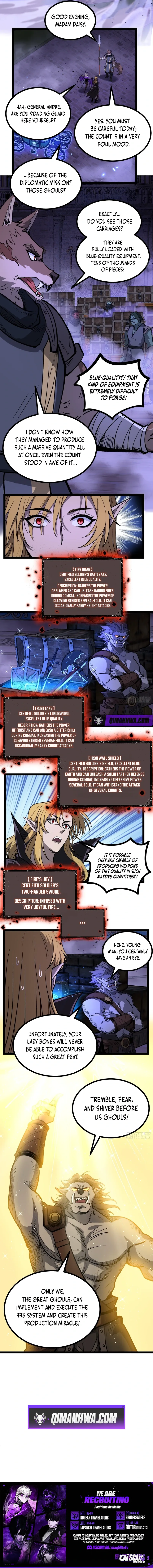 Read Myriad Realms Gatekeeper chapter 167 image 2 on Lezhin