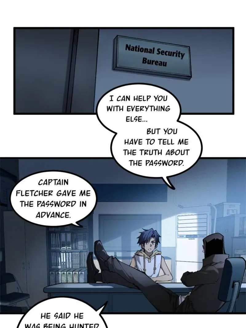 Read Myriad Realms Gatekeeper chapter 17 image 15 on Lezhin