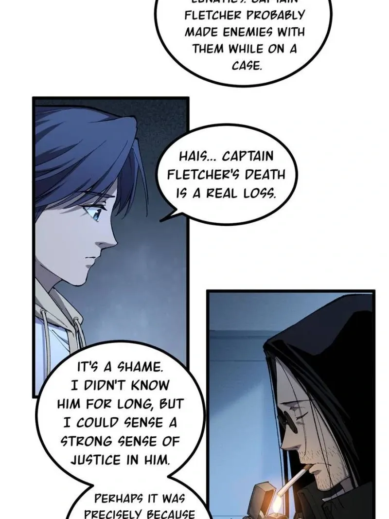 Read Myriad Realms Gatekeeper chapter 17 image 17 on Lezhin