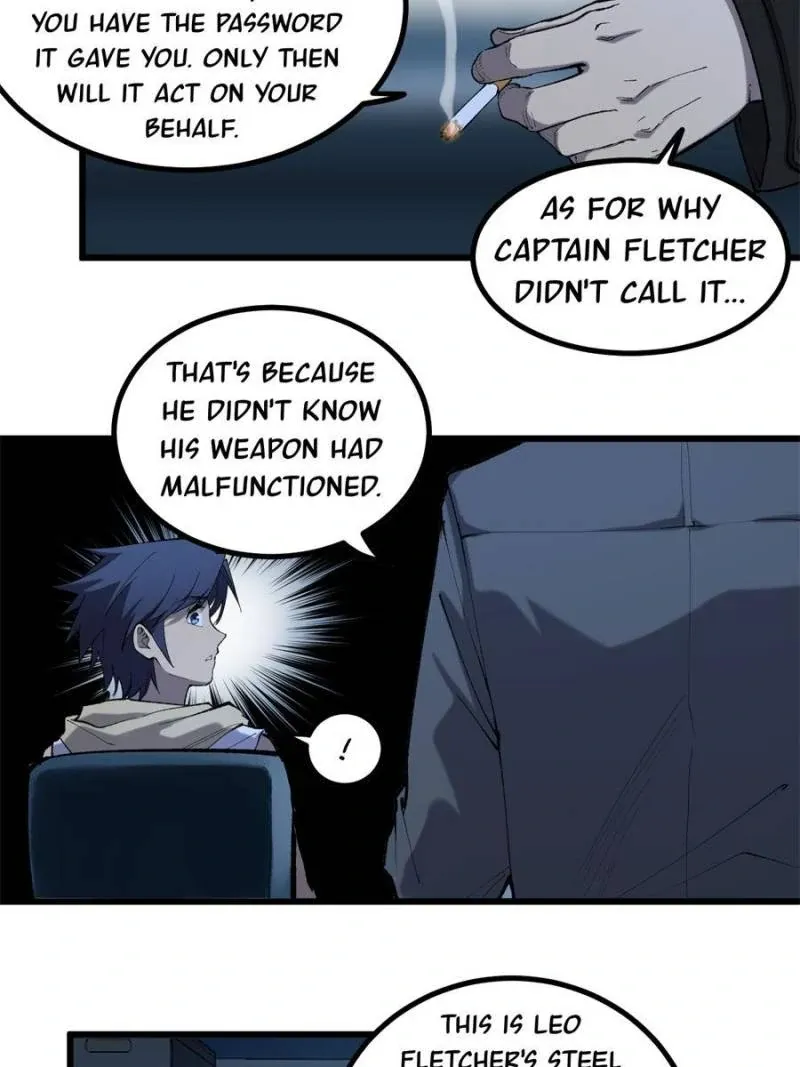 Read Myriad Realms Gatekeeper chapter 17 image 22 on Lezhin