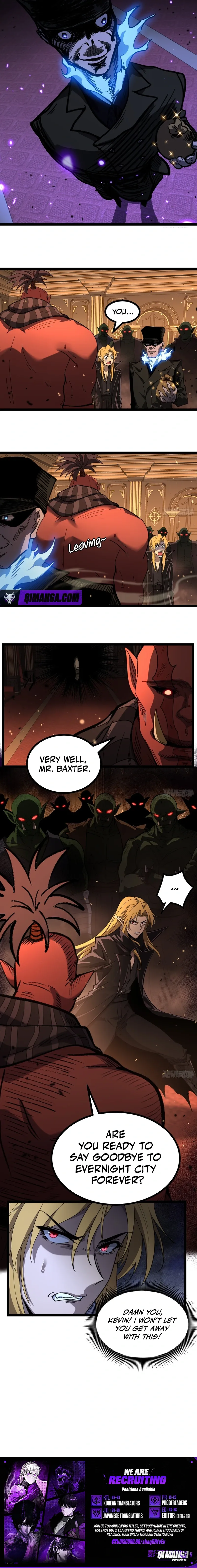 Read Myriad Realms Gatekeeper chapter 171 image 2 on Lezhin