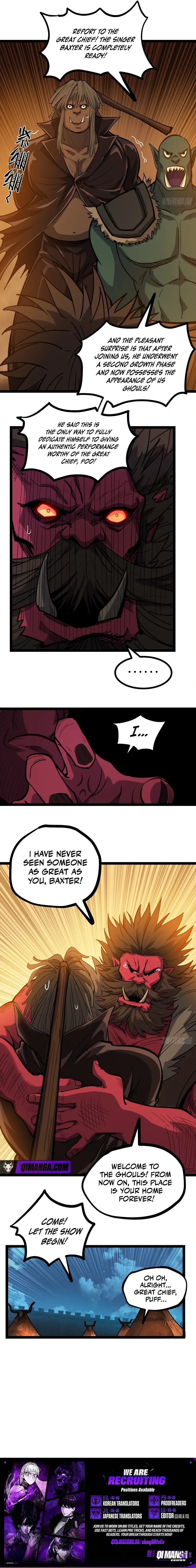 Read Myriad Realms Gatekeeper chapter 173 image 3 on Lezhin