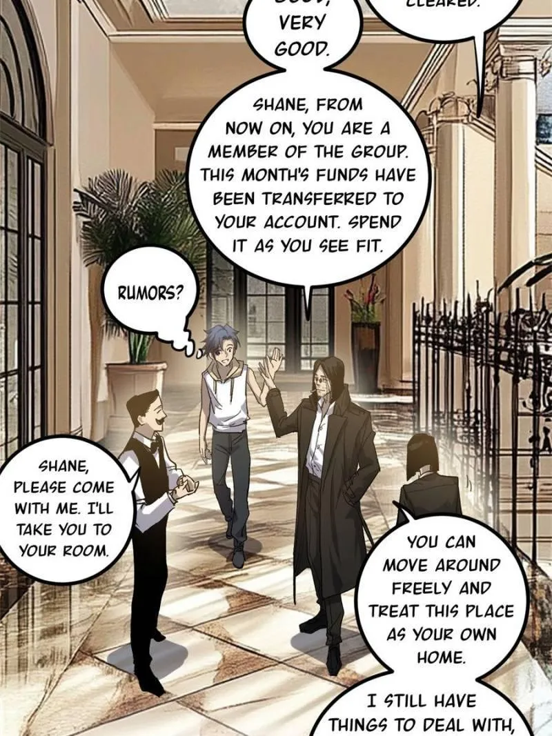 Read Myriad Realms Gatekeeper chapter 18 image 34 on Lezhin