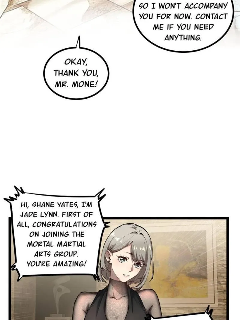 Read Myriad Realms Gatekeeper chapter 18 image 35 on Lezhin