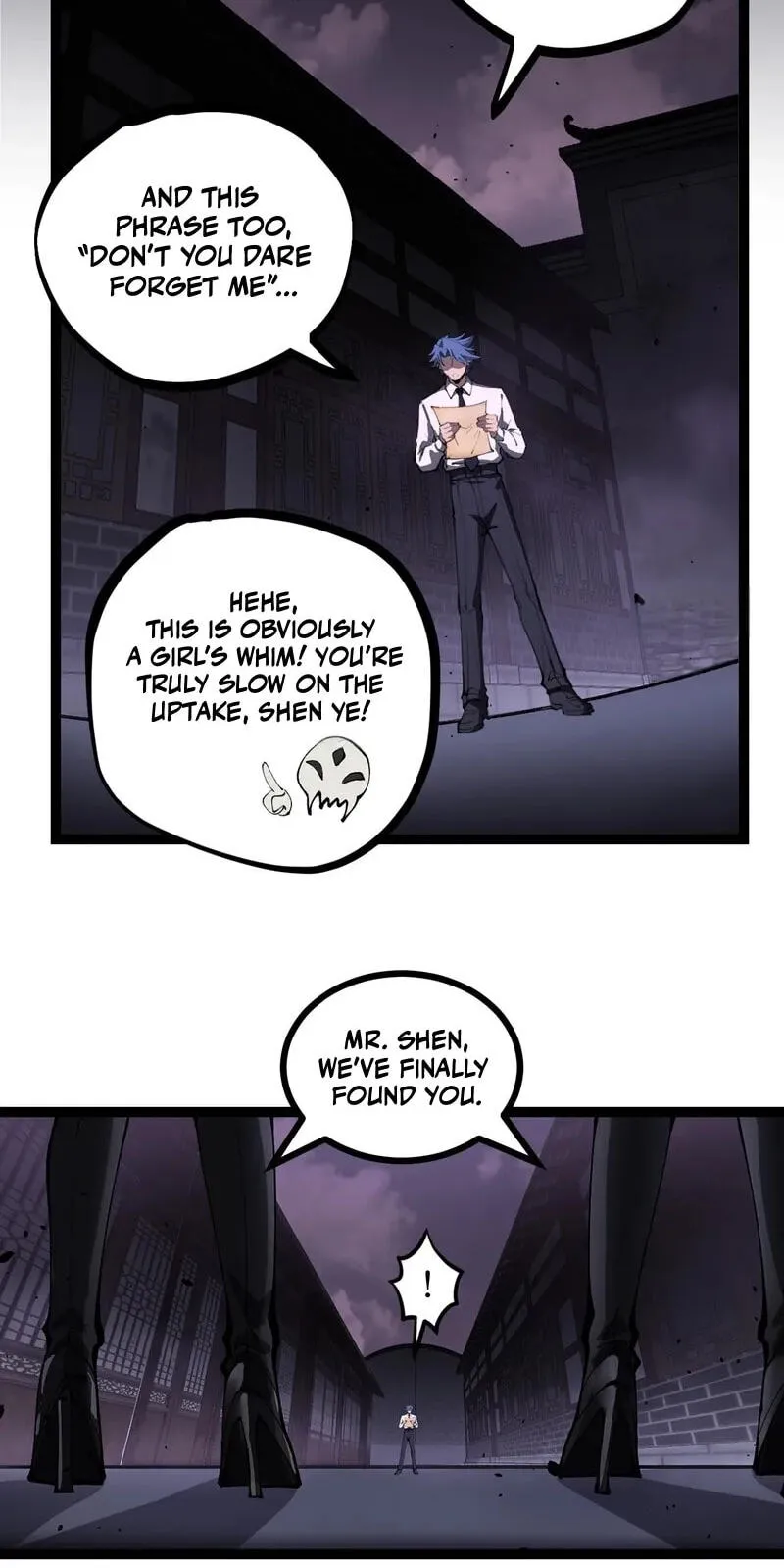 Read Myriad Realms Gatekeeper chapter 182 image 10 on Lezhin
