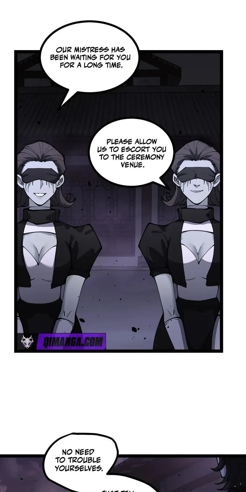 Read Myriad Realms Gatekeeper chapter 182 image 11 on Lezhin