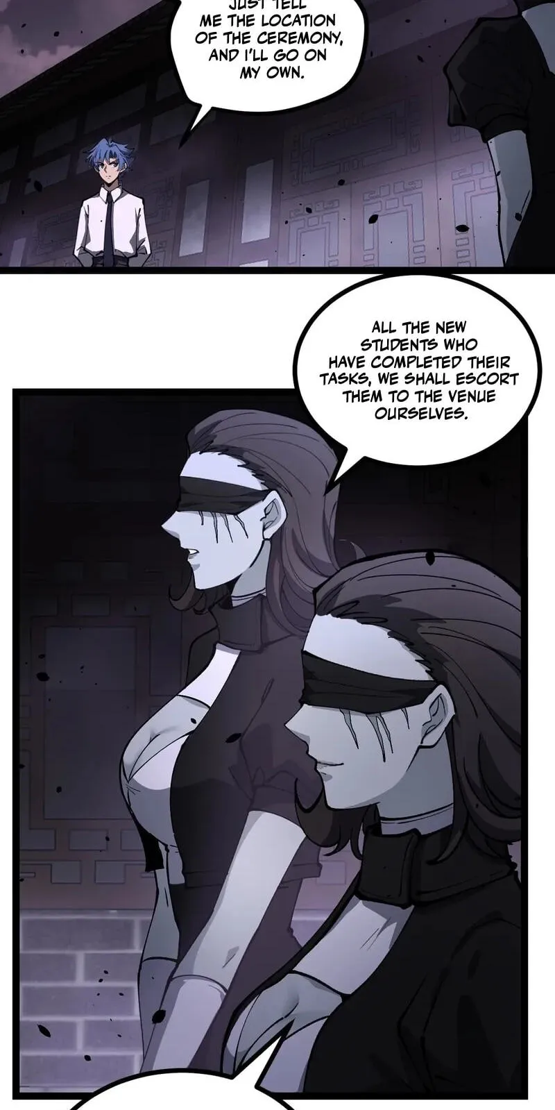 Read Myriad Realms Gatekeeper chapter 182 image 12 on Lezhin