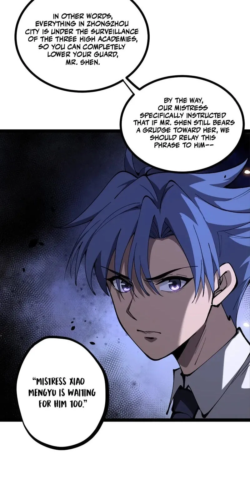 Read Myriad Realms Gatekeeper chapter 182 image 13 on Lezhin