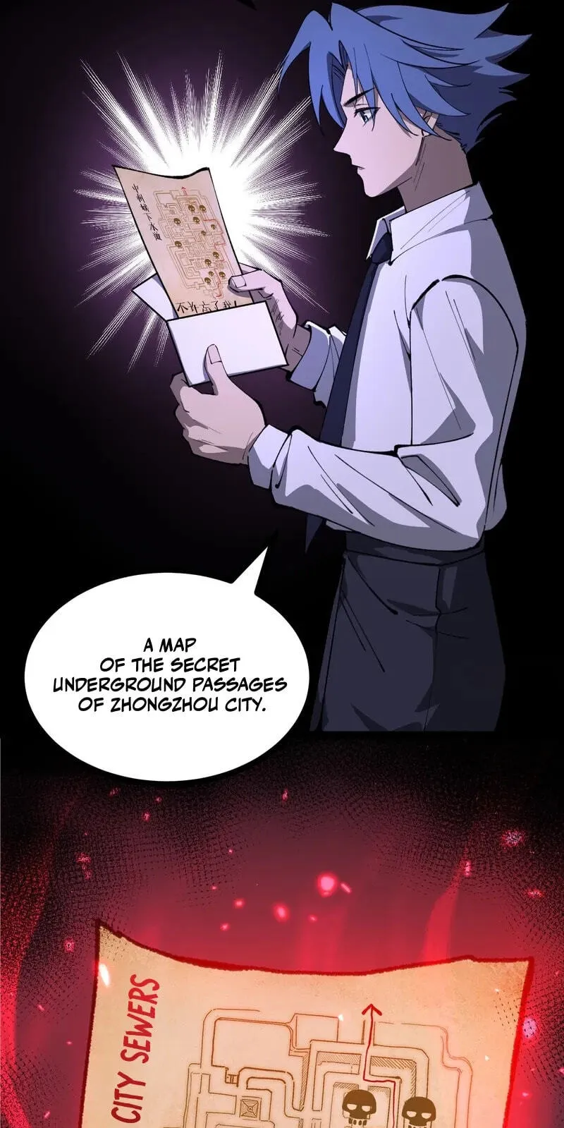 Read Myriad Realms Gatekeeper chapter 182 image 8 on Lezhin