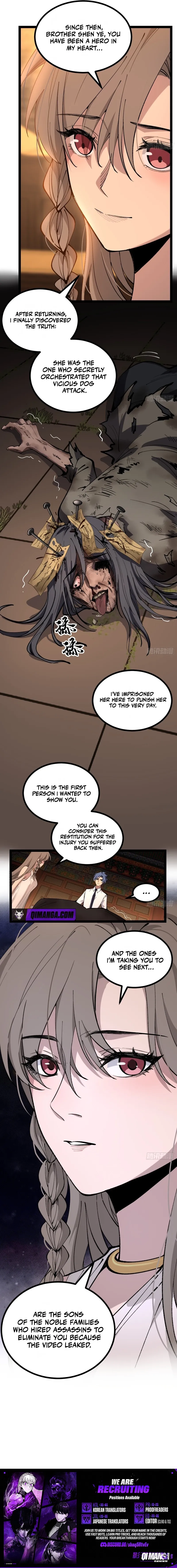 Read Myriad Realms Gatekeeper chapter 183 image 3 on Lezhin