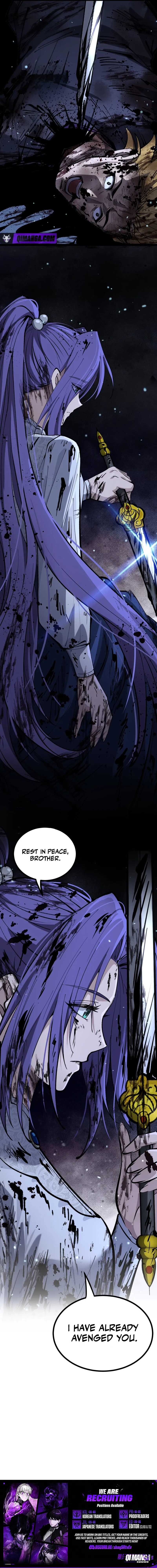 Read Myriad Realms Gatekeeper chapter 184 image 3 on Lezhin
