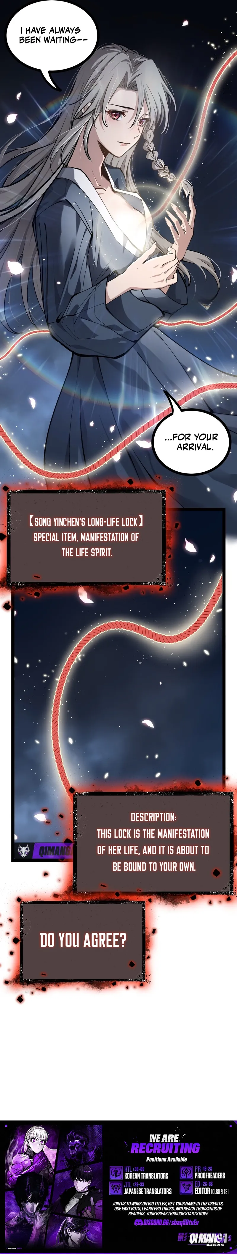 Read Myriad Realms Gatekeeper chapter 187 image 3 on Lezhin