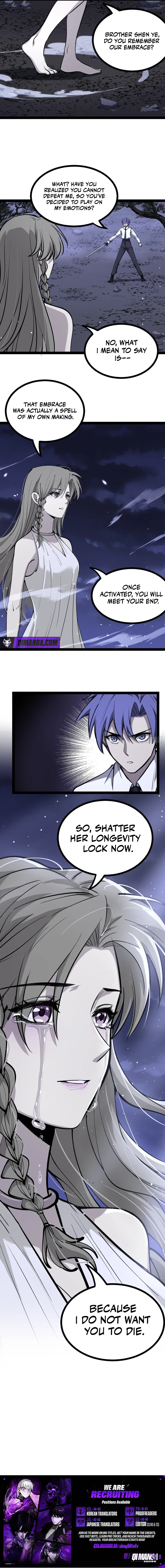 Read Myriad Realms Gatekeeper chapter 188 image 3 on Lezhin