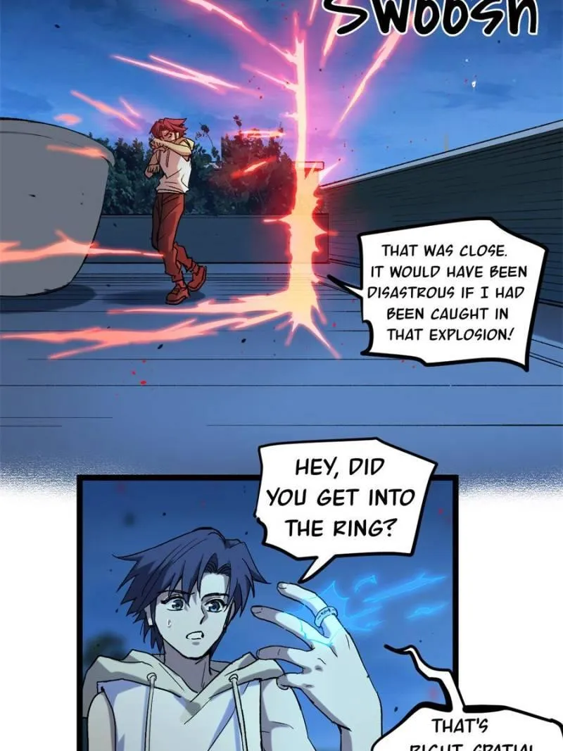 Read Myriad Realms Gatekeeper chapter 19 image 19 on Lezhin