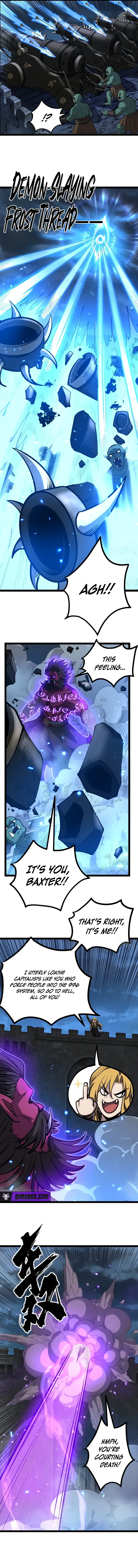 Myriad Realms Gatekeeper Chapter 195 page 3 - 