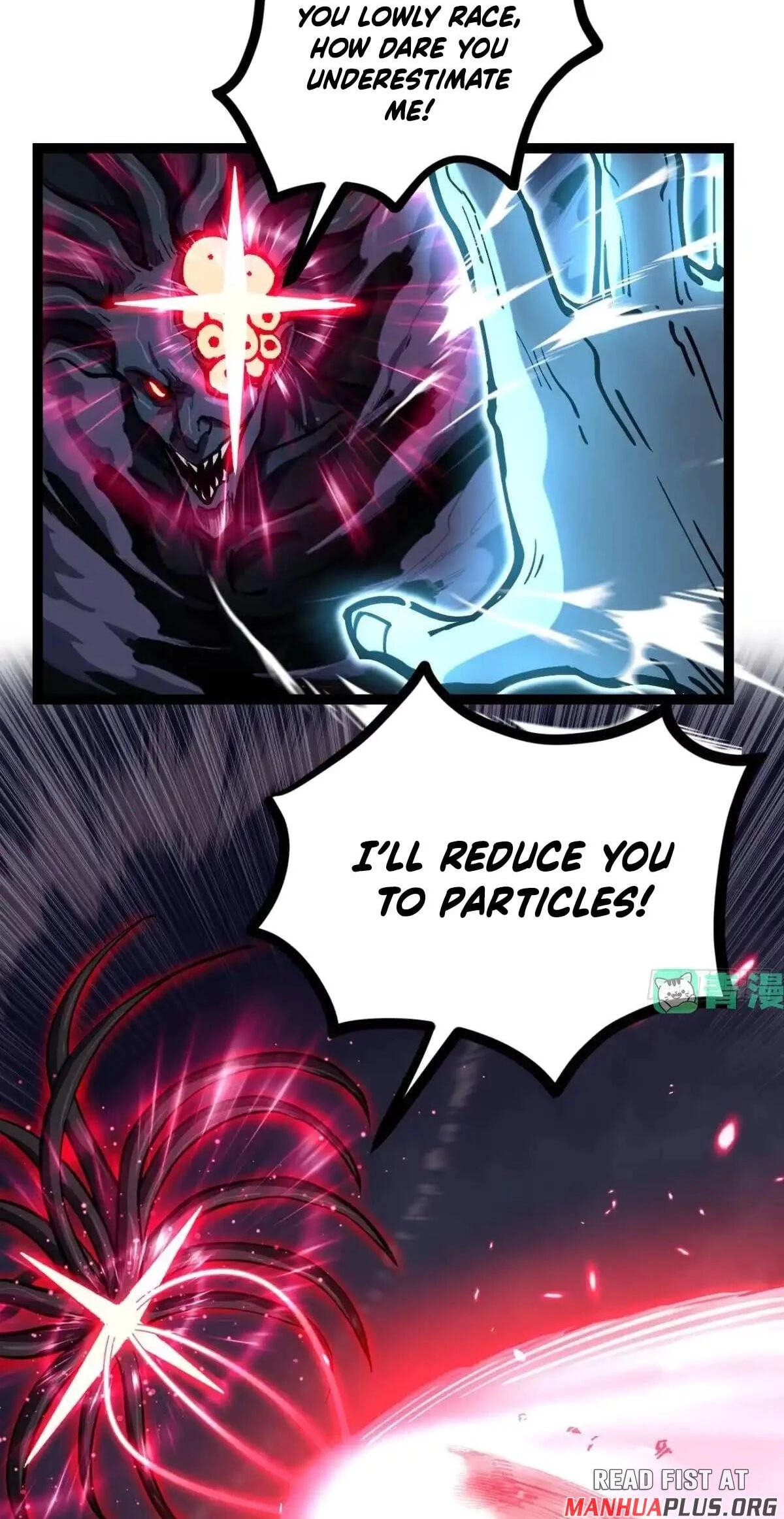 Myriad Realms Gatekeeper Chapter 197 page 14 - 