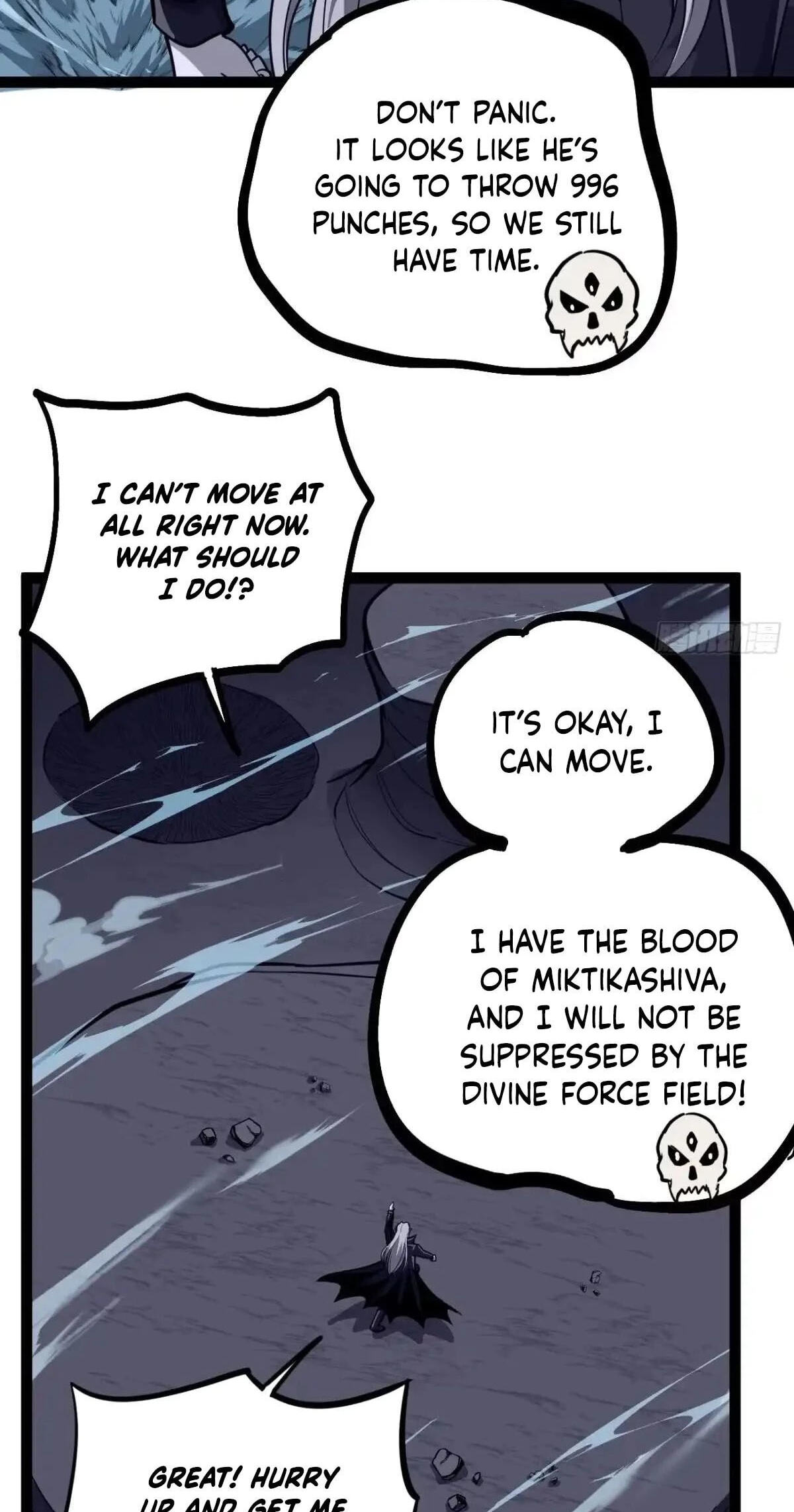 Myriad Realms Gatekeeper Chapter 197 page 31 - 