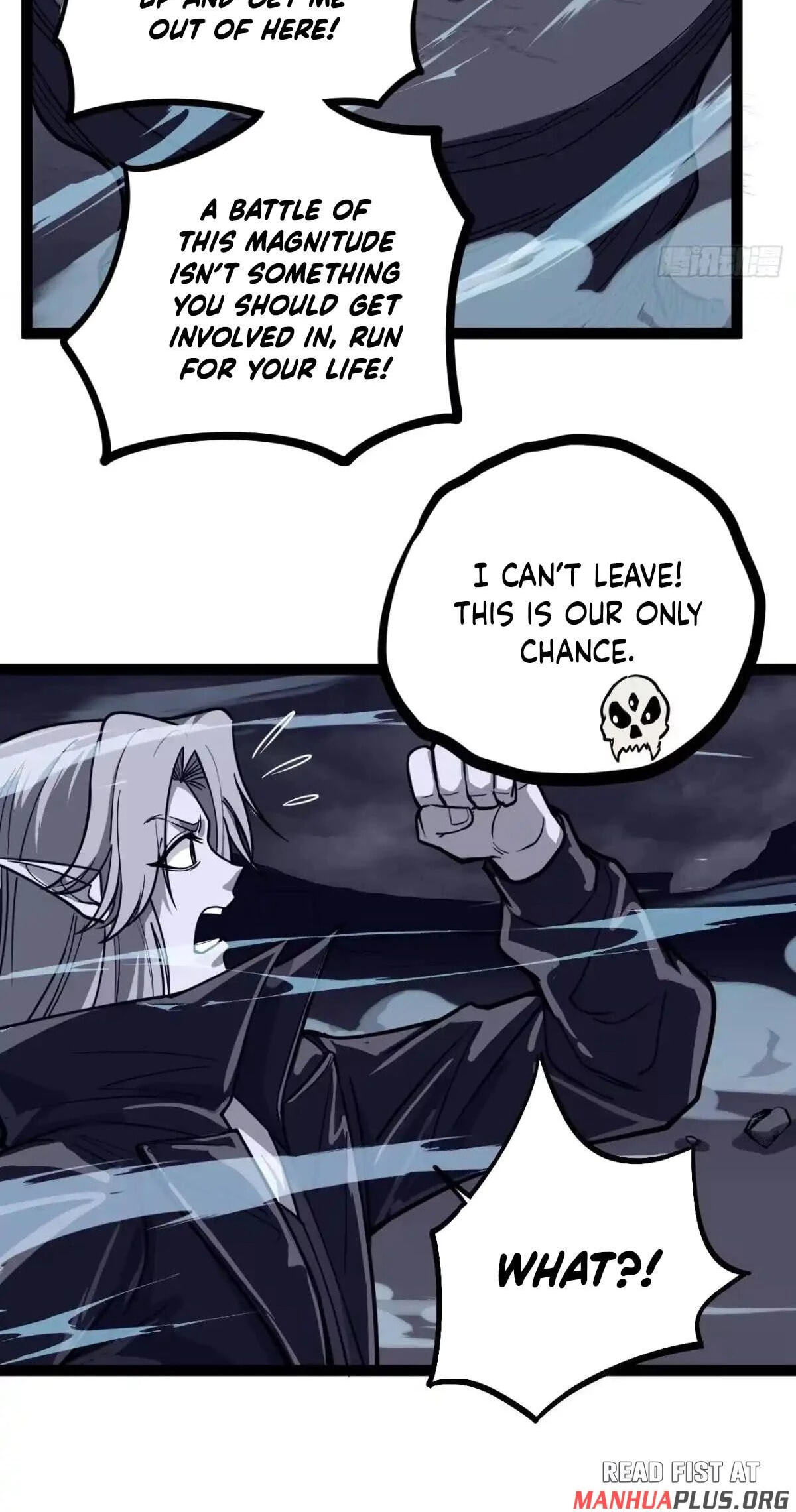 Myriad Realms Gatekeeper Chapter 197 page 32 - 