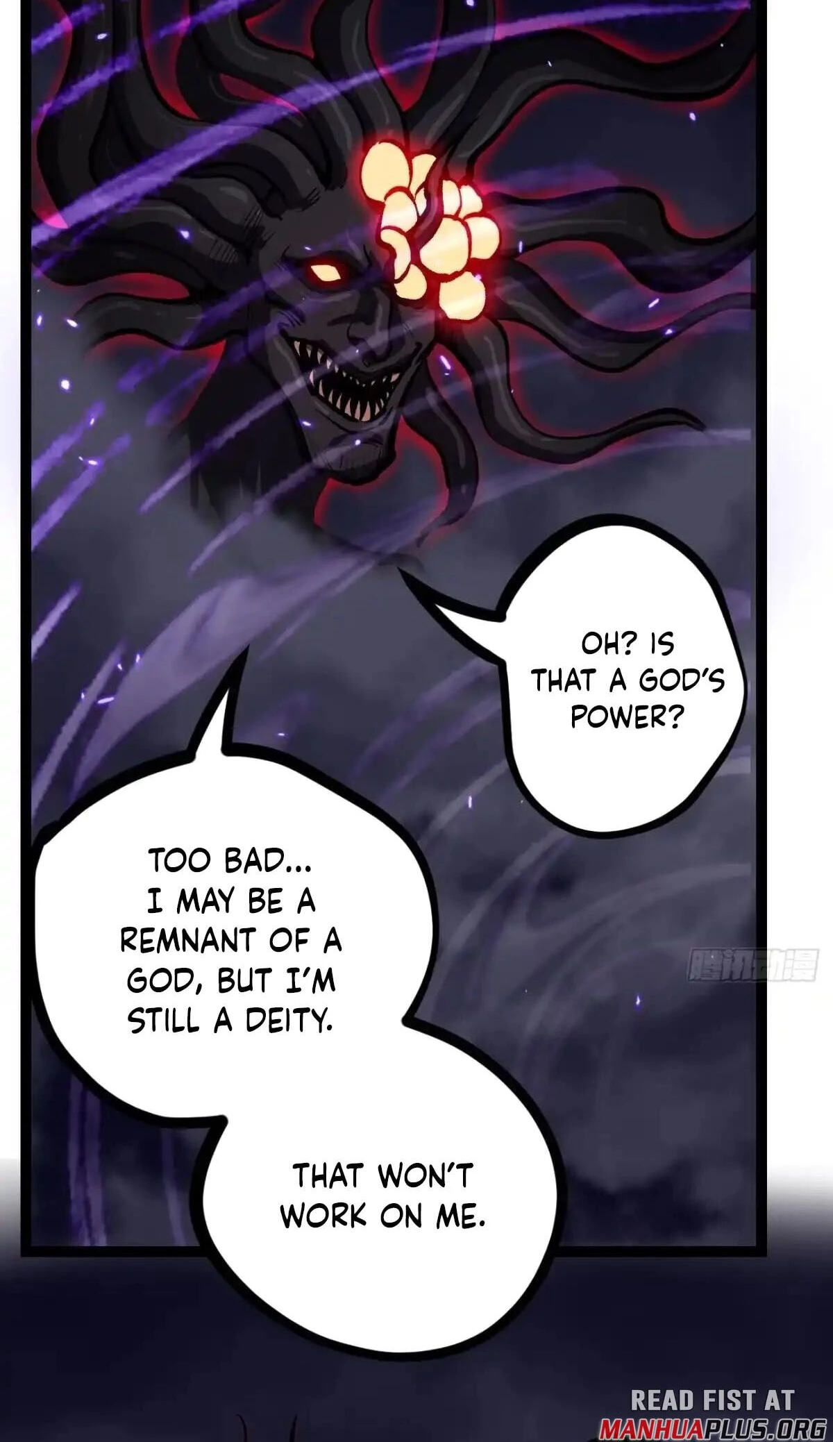 Myriad Realms Gatekeeper Chapter 197 page 8 - 