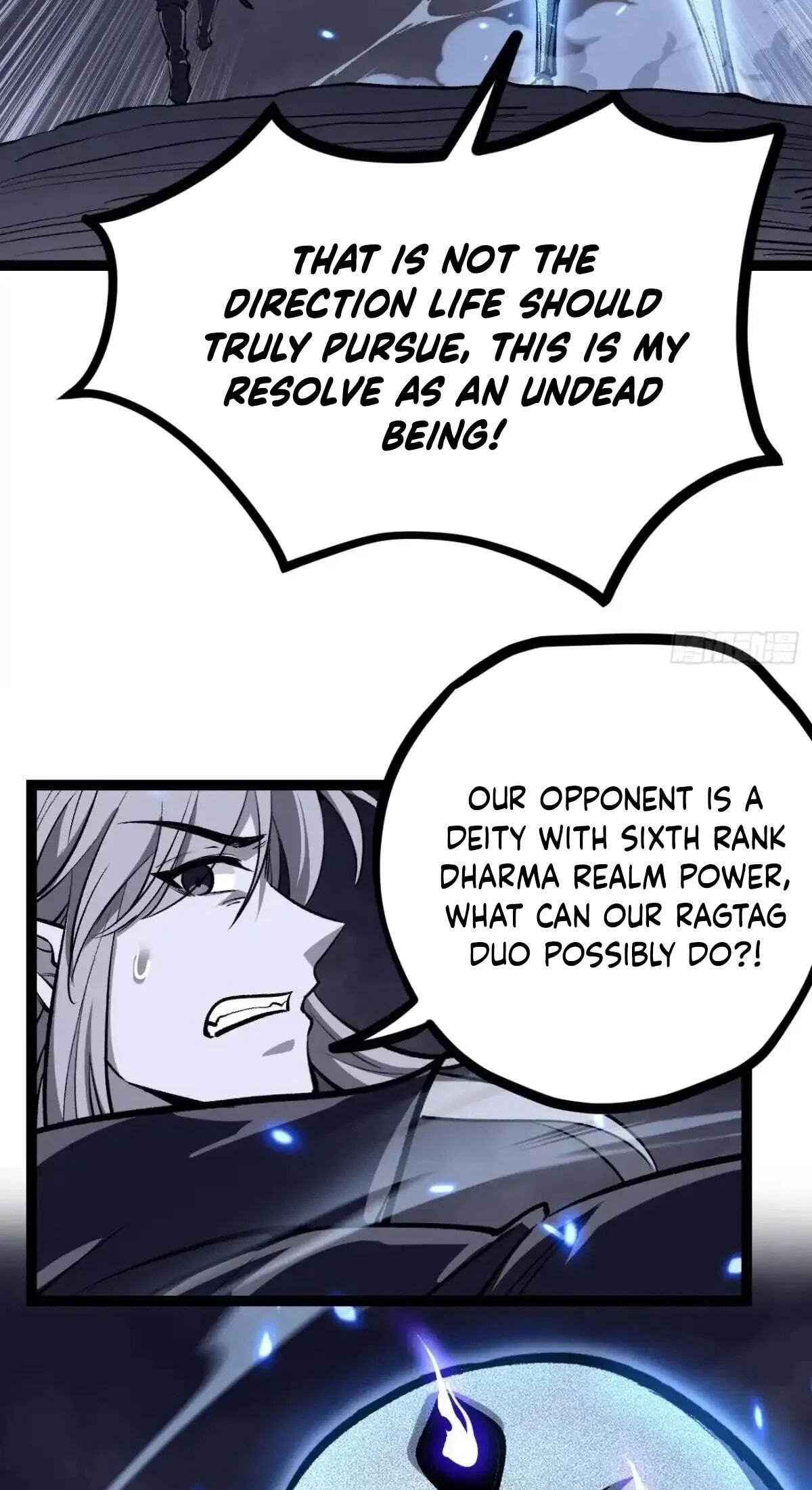 Myriad Realms Gatekeeper Chapter 198 page 3 - 