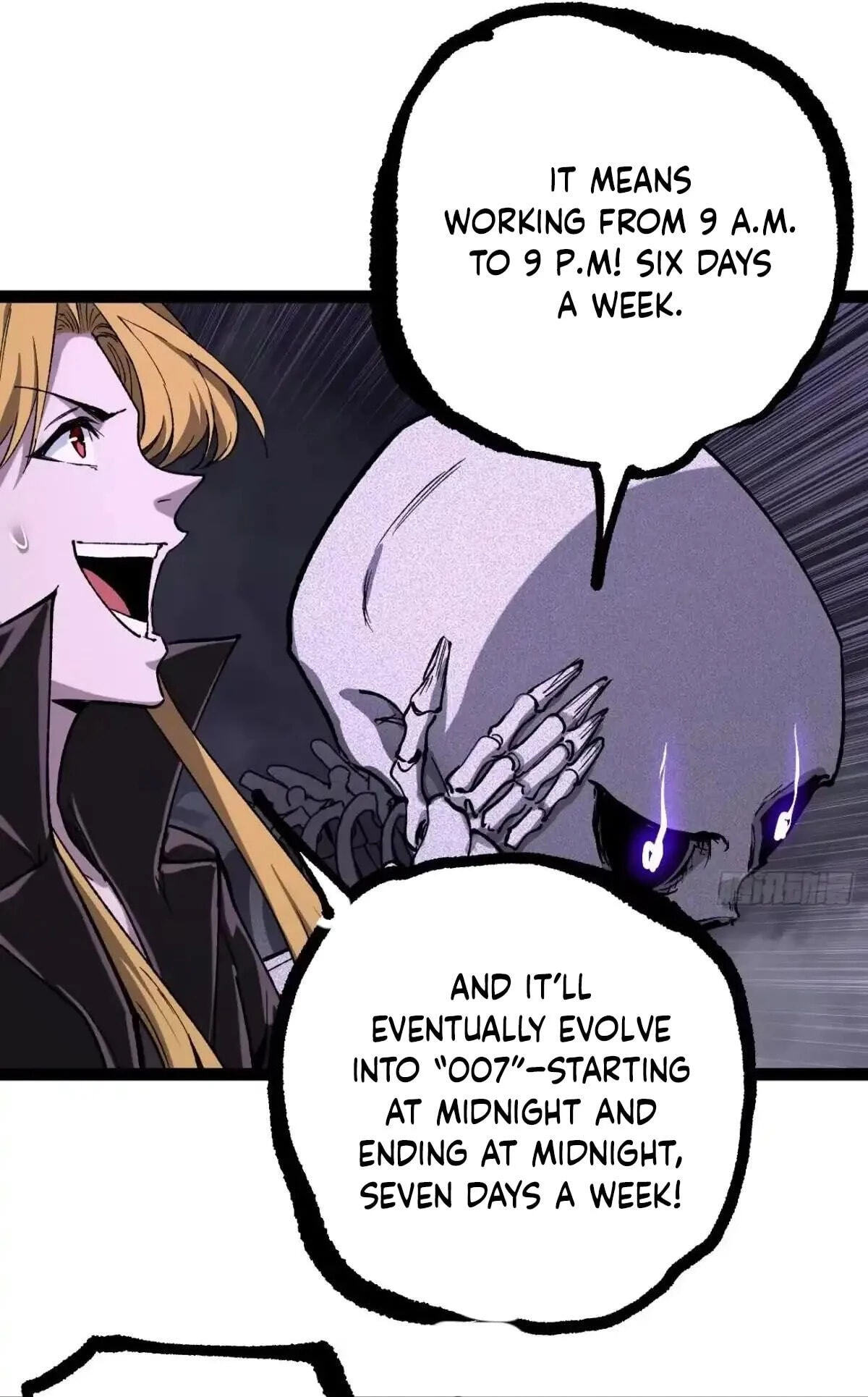 Myriad Realms Gatekeeper Chapter 198 page 21 - 