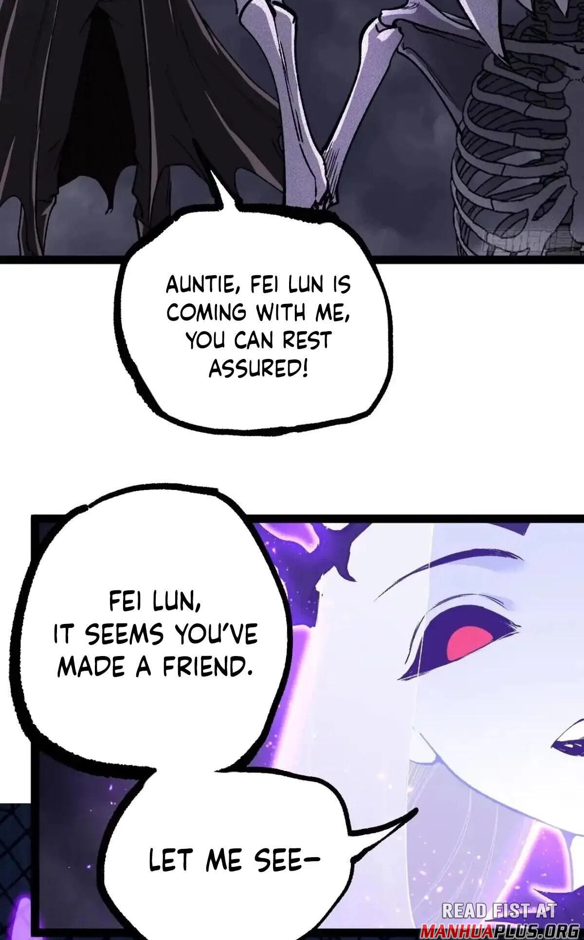 Myriad Realms Gatekeeper Chapter 198 page 25 - 