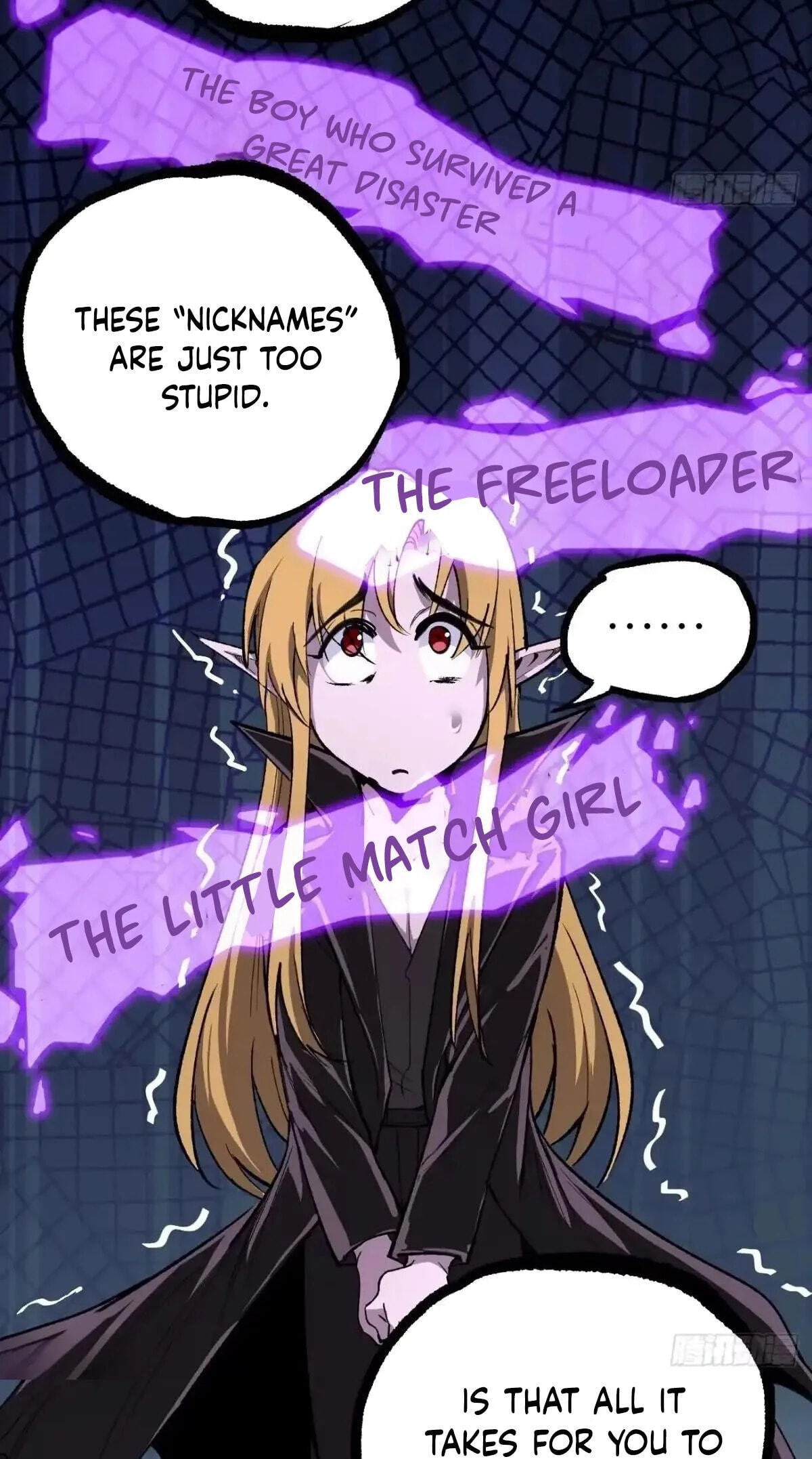 Myriad Realms Gatekeeper Chapter 198 page 26 - 