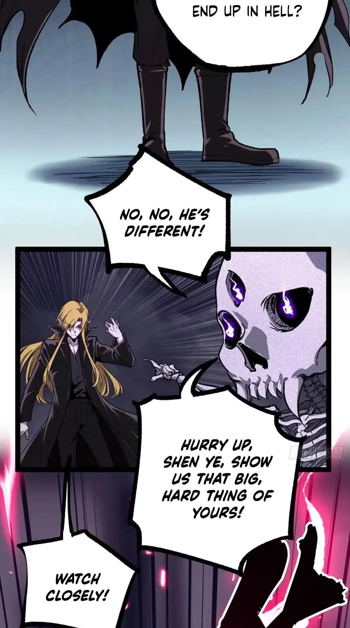 Myriad Realms Gatekeeper Chapter 198 page 27 - 