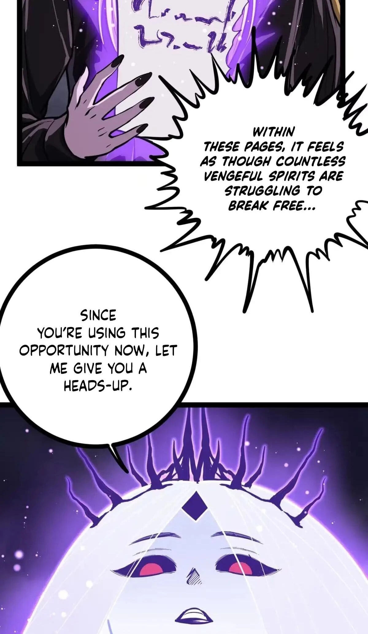 Myriad Realms Gatekeeper Chapter 199 page 20 - 