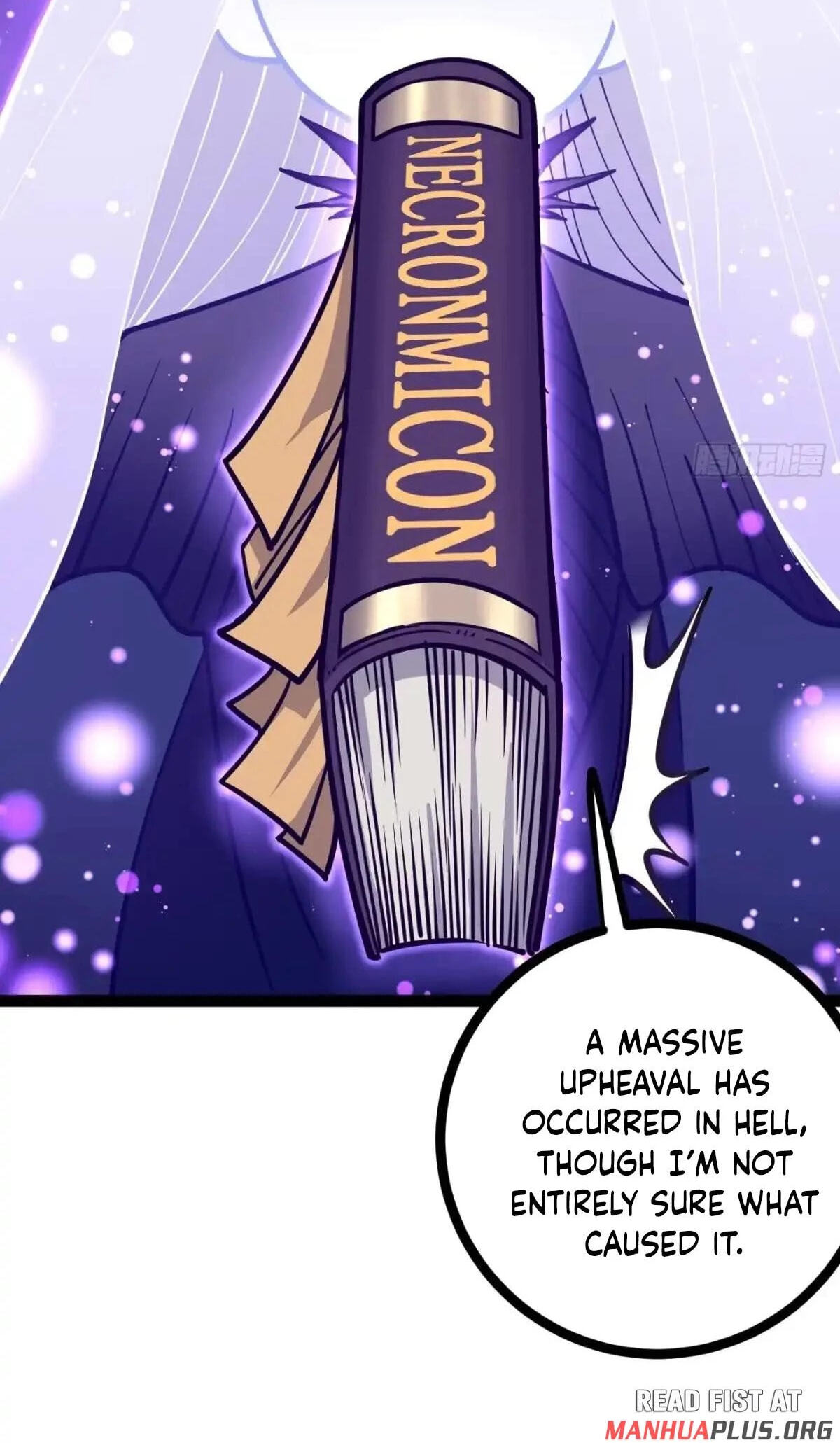 Myriad Realms Gatekeeper Chapter 199 page 21 - 