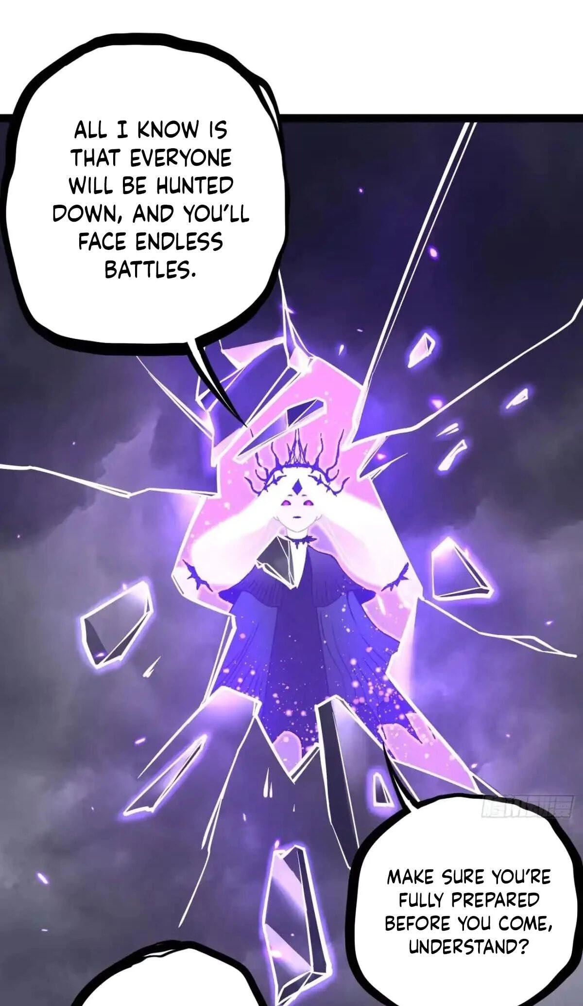 Myriad Realms Gatekeeper Chapter 199 page 22 - 