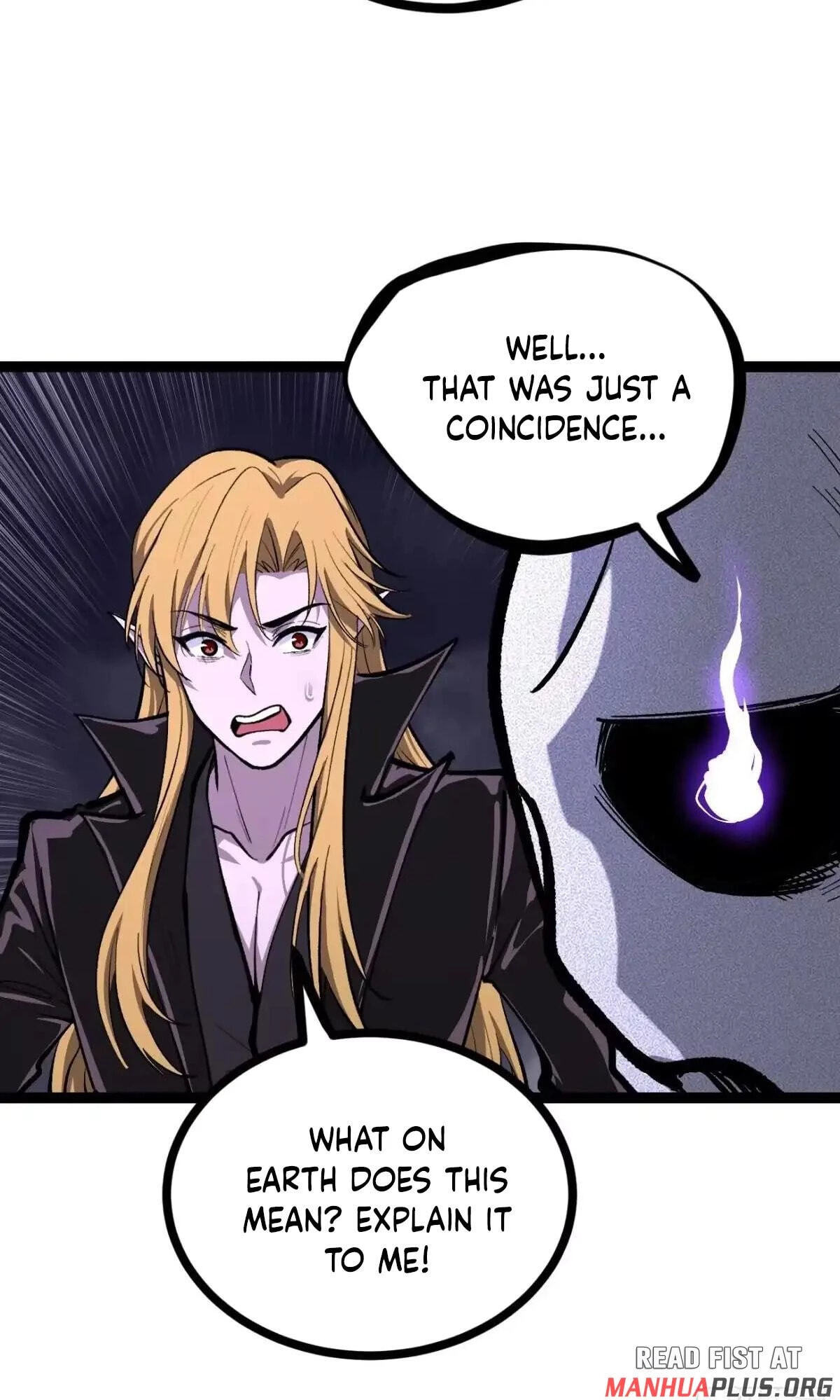 Myriad Realms Gatekeeper Chapter 199 page 9 - 