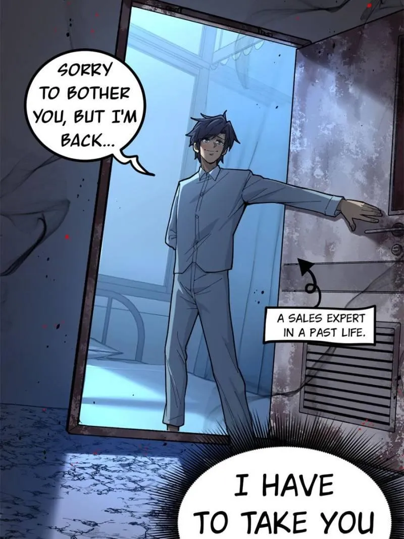 Read Myriad Realms Gatekeeper chapter 2 image 18 on Lezhin