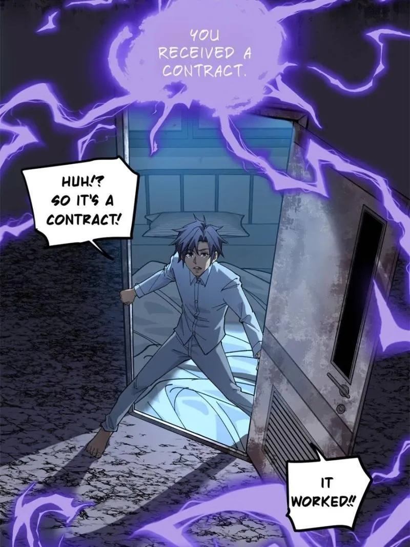 Read Myriad Realms Gatekeeper chapter 2 image 42 on Lezhin