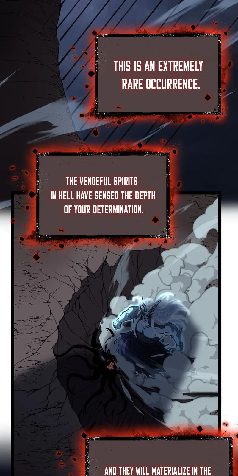 Myriad Realms Gatekeeper Chapter 200 page 5 - 