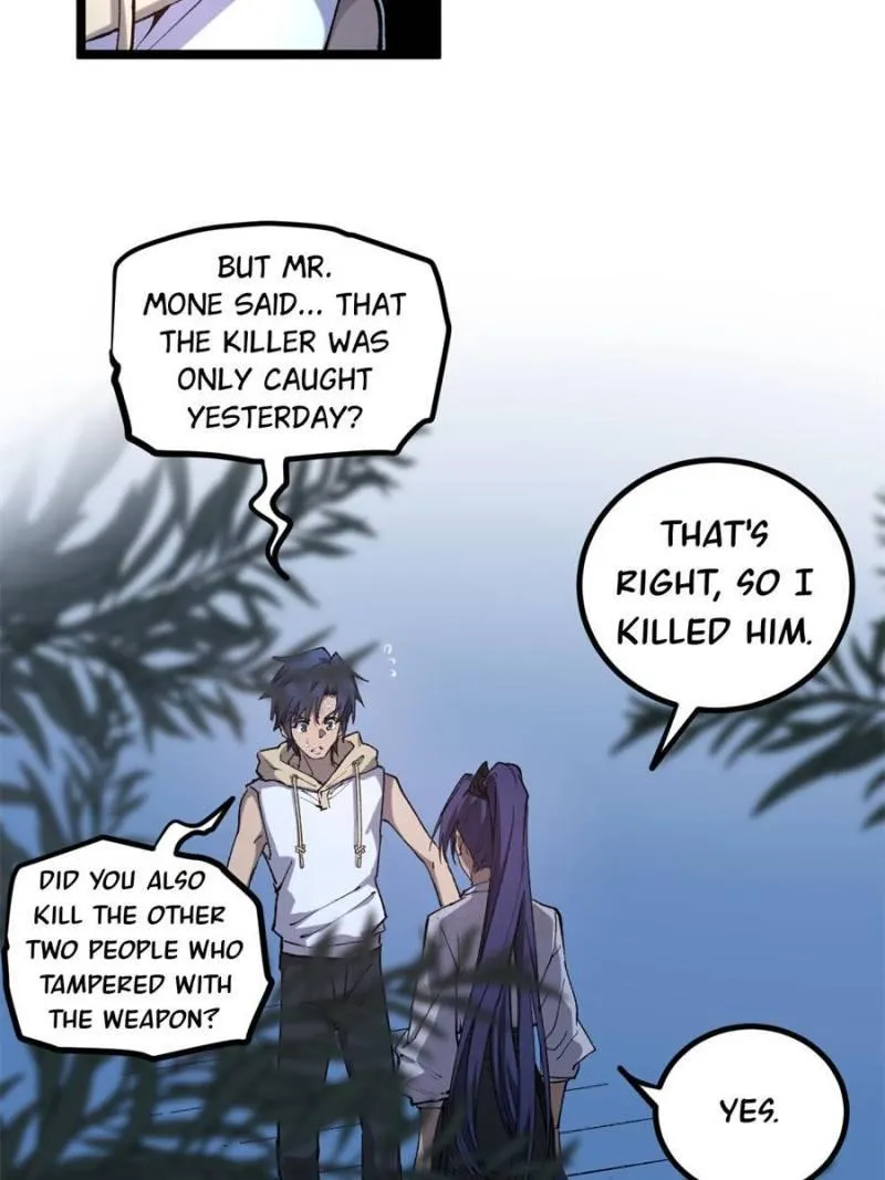 Read Myriad Realms Gatekeeper chapter 21 image 22 on Lezhin