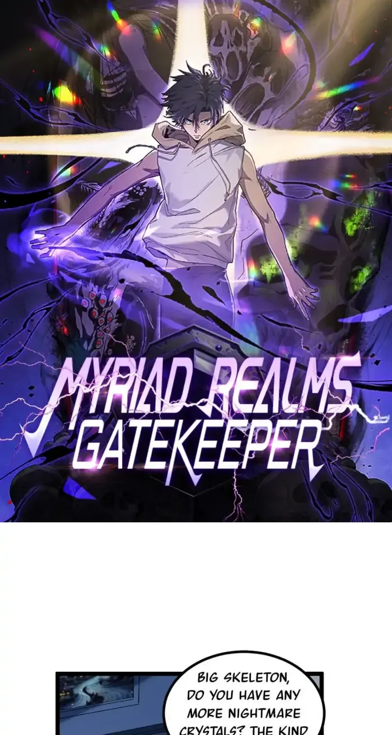 Read Myriad Realms Gatekeeper chapter 22 image 1 on Lezhin