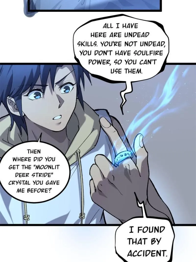 Read Myriad Realms Gatekeeper chapter 22 image 3 on Lezhin